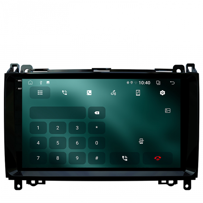 Carplay Android OS Mercedes 4GB RAM | AutoDrop.ro [8]