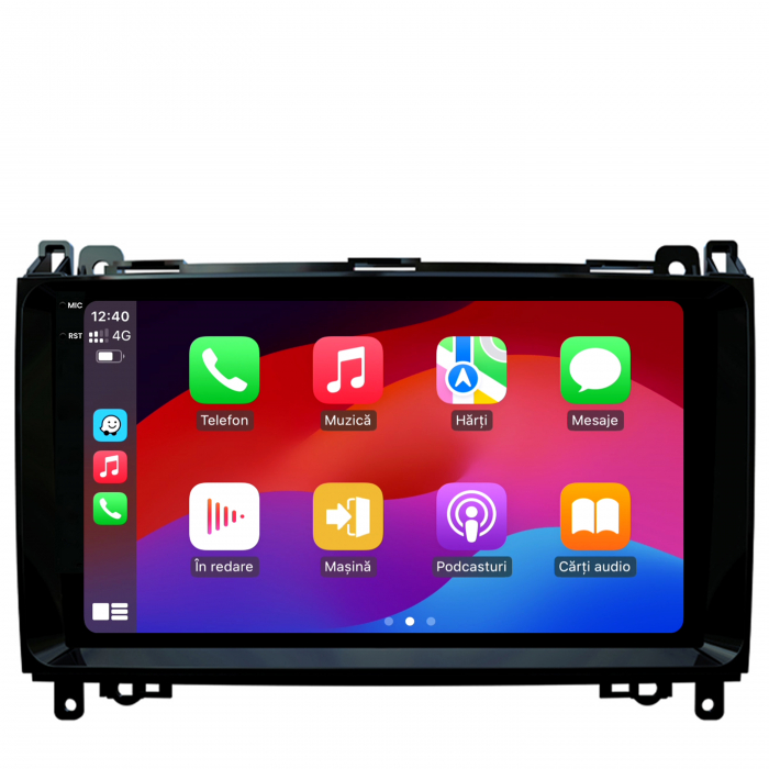 Carplay Android OS Mercedes 4GB RAM | AutoDrop.ro [4]