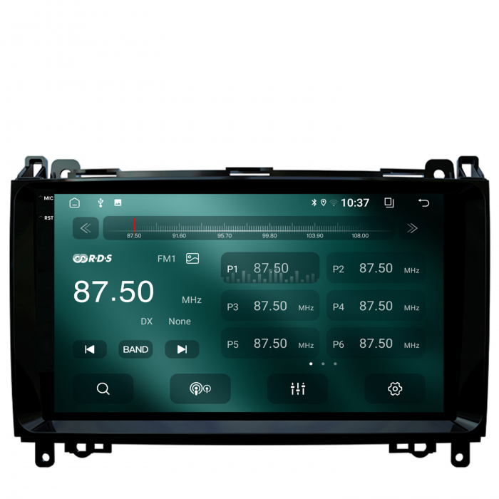 Carplay Android OS Mercedes 4GB RAM | AutoDrop.ro [9]