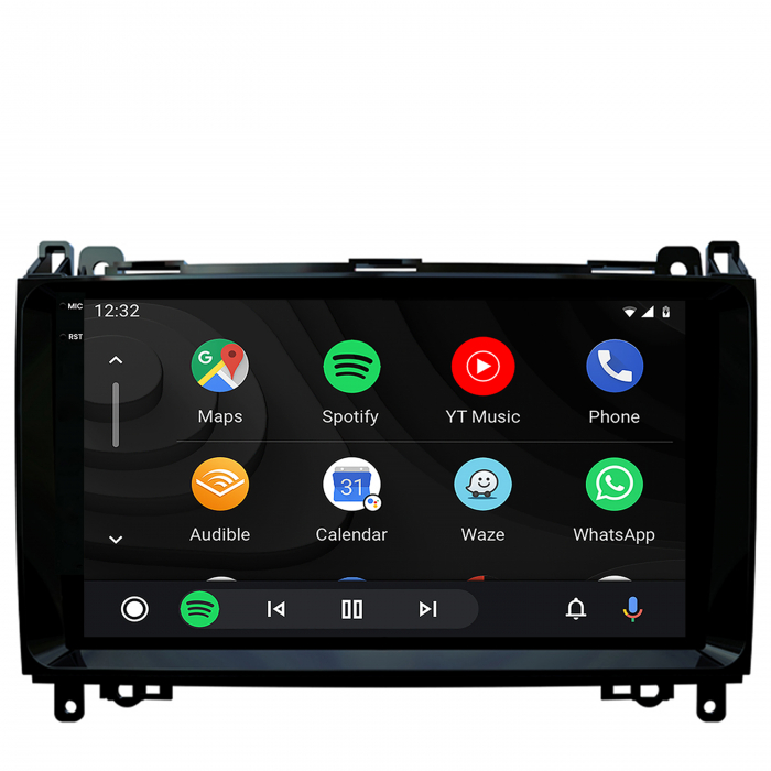 Carplay Android OS Mercedes 4GB RAM | AutoDrop.ro [5]
