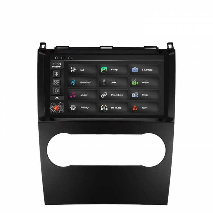 Carplay Android OS Mercedes 4GB RAM | AutoDrop.ro [3]