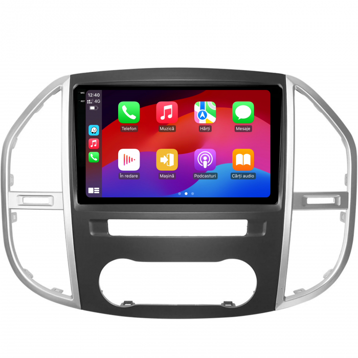Carplay Mercedes Benz Vito 16+ 4GB RAM | AutoDrop.ro [4]
