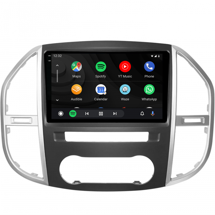Carplay Mercedes Benz Vito 16+ 4GB RAM | AutoDrop.ro [5]