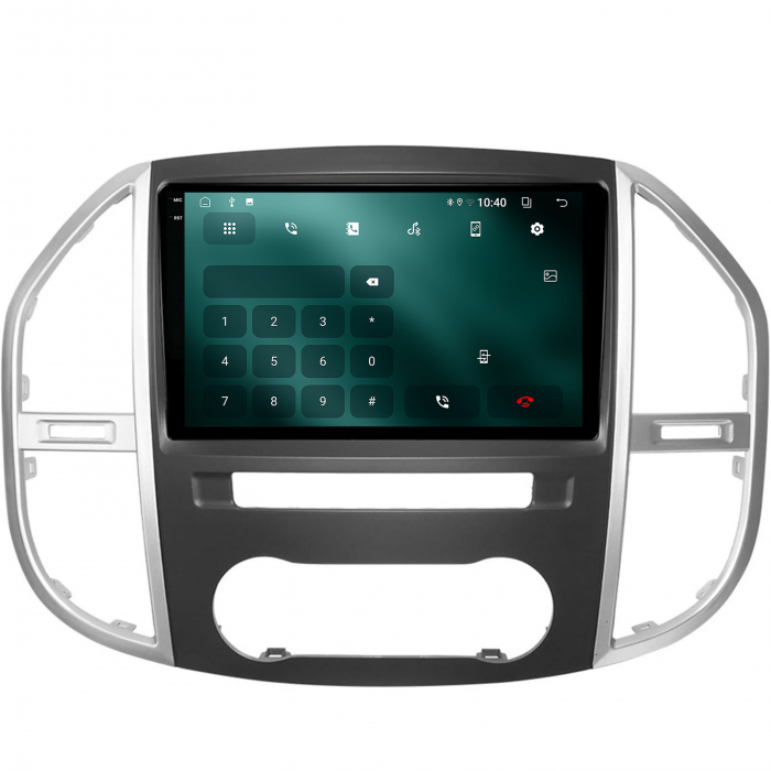 Carplay Mercedes Benz Vito 16+ 4GB RAM | AutoDrop.ro [9]