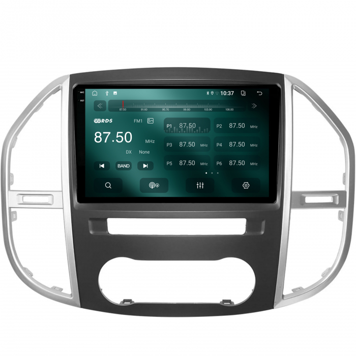 Carplay Mercedes Benz Vito 16+ 4GB RAM | AutoDrop.ro [7]