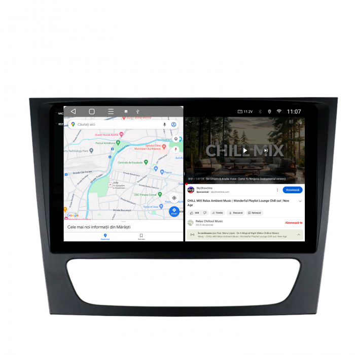 Carplay Android OS Mercedes Benz 4GB | AutoDrop.ro [6]