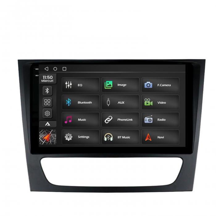 Carplay Android OS Mercedes Benz 4GB | AutoDrop.ro [3]
