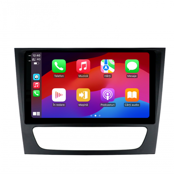 Carplay Android OS Mercedes Benz 4GB | AutoDrop.ro [4]