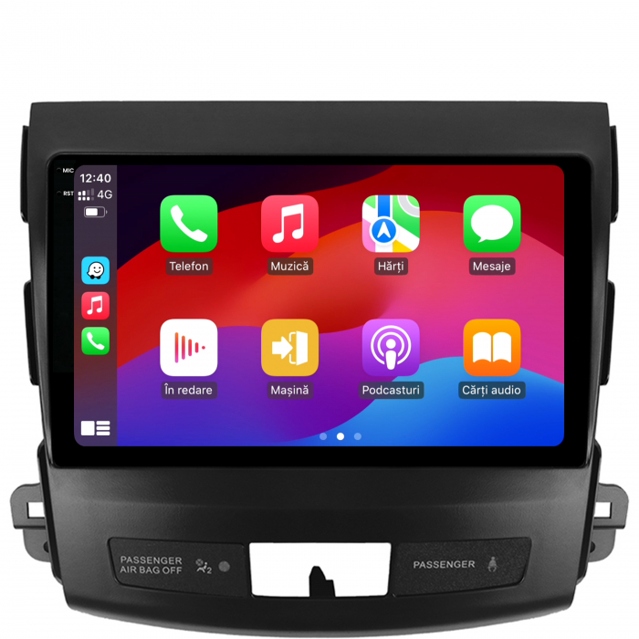 Carplay Mitsubishi OUTLANDER/4007 |AutoDrop.ro [4]