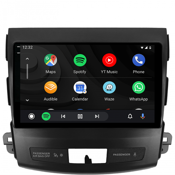 Carplay Mitsubishi OUTLANDER/4007 |AutoDrop.ro [5]