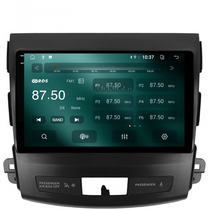 Carplay Mitsubishi OUTLANDER/4007 |AutoDrop.ro [9]