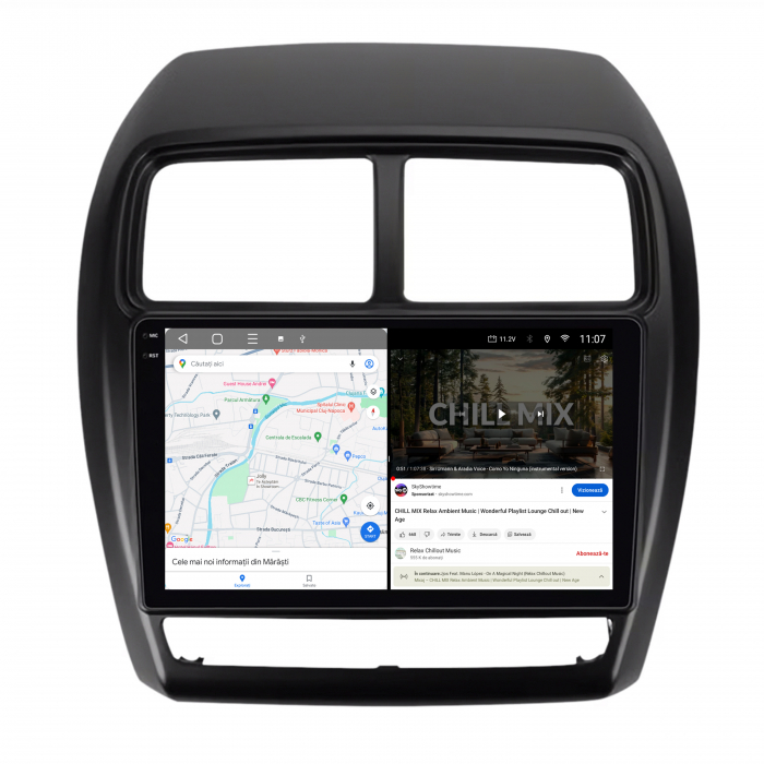 Navigatie Mitsubishi ASX Android 2+34GB | AutoDrop.ro [6]
