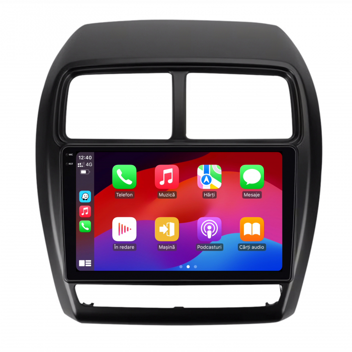 Navigatie Mitsubishi ASX Android 2+34GB | AutoDrop.ro [4]