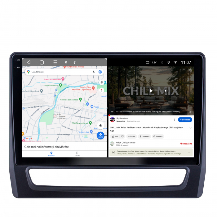 Navigatie Mitsubishi ASX Android 2+34GB | AutoDrop.ro [6]