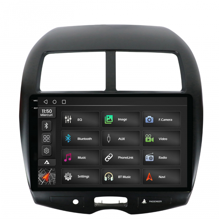 Navigatie Mitsubishi ASX / Peugeot 4008 (2010-2015) Android 2+34GB | AutoDrop.ro [3]