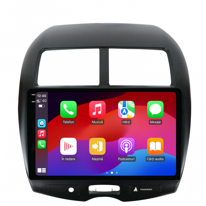 Navigatie Mitsubishi ASX / Peugeot 4008 (2010-2015) Android 2+34GB | AutoDrop.ro [4]