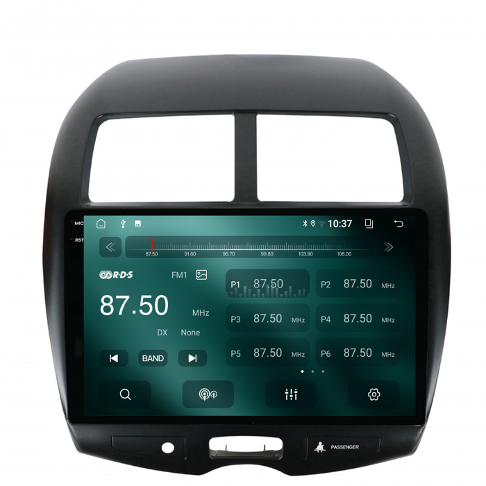Navigatie Mitsubishi ASX / Peugeot 4008 (2010-2015) Android 2+34GB | AutoDrop.ro [6]