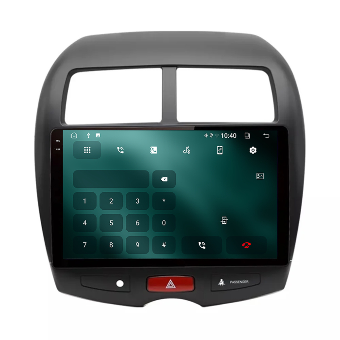 Navigatie Mitsubishi ASX / Peugeot 4008 (2010-2015) Android 2+34GB | AutoDrop.ro [8]
