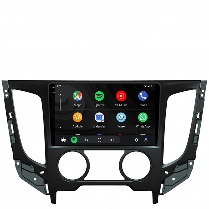 Navigatie Carplay Mitsubishi L200 2014+ 4GB | AutoDrop.ro [5]