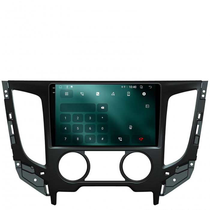 Navigatie Carplay Mitsubishi L200 2014+ 4GB | AutoDrop.ro [7]