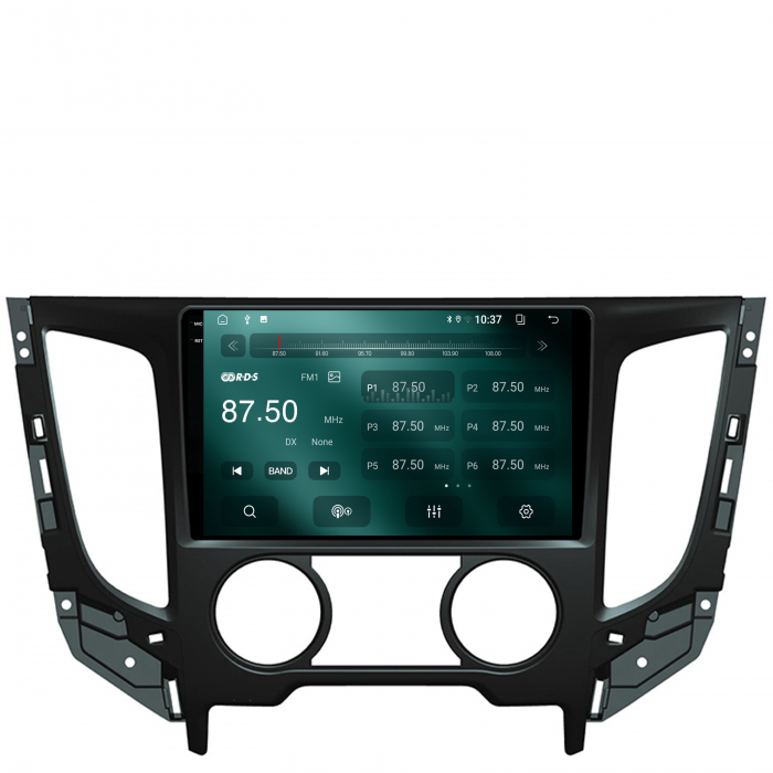 Navigatie Carplay Mitsubishi L200 2014+ 4GB | AutoDrop.ro [8]