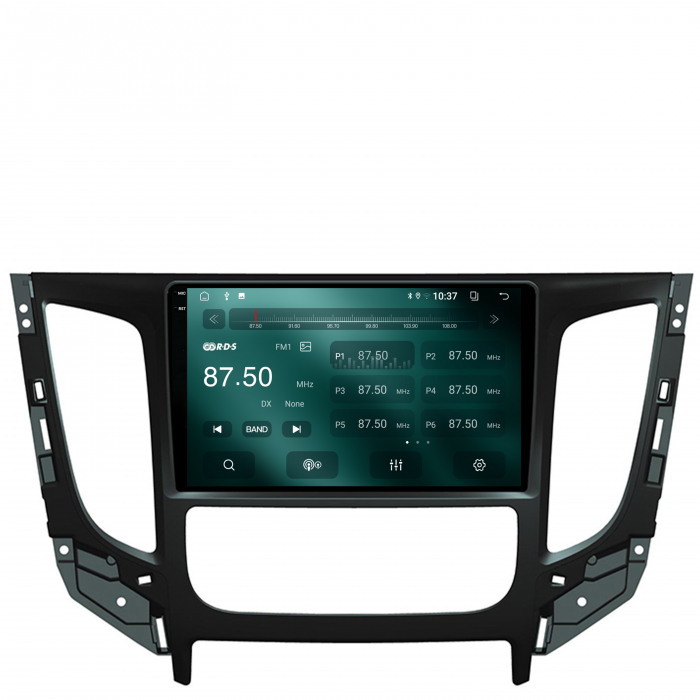 Navigatie Carplay Mitsubishi L200 2014+ 4GB | AutoDrop.ro [9]