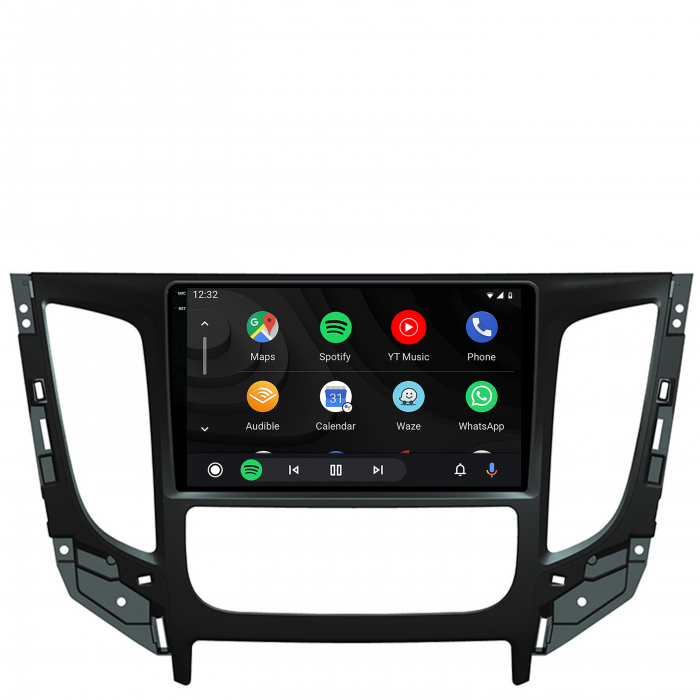 Navigatie Carplay Mitsubishi L200 2014+ 4GB | AutoDrop.ro [5]