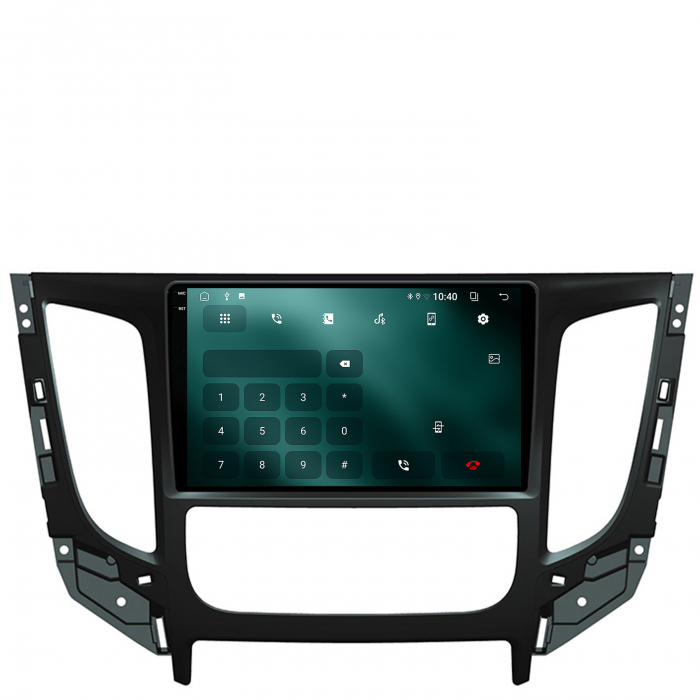 Navigatie Carplay Mitsubishi L200 2014+ 4GB | AutoDrop.ro [7]
