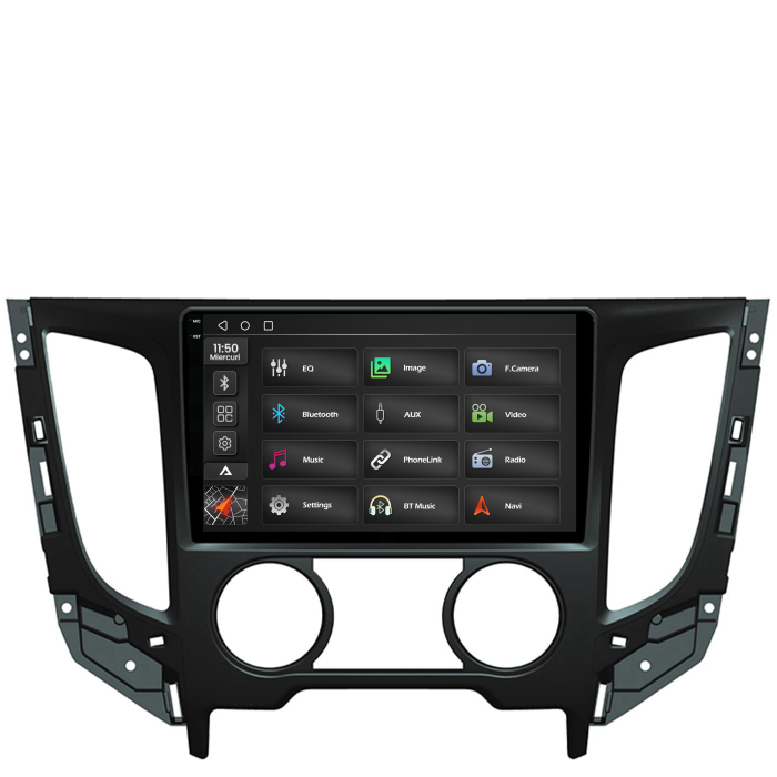 Navigatie Carplay Mitsubishi L200 2014+ 4GB | AutoDrop.ro [13]
