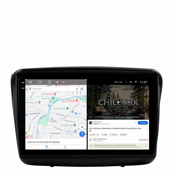 Navigatie Carplay Mitsubishi L200 / Pajero 4GB | AutoDrop.ro [6]