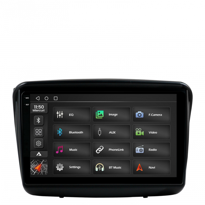 Navigatie Carplay Mitsubishi L200 / Pajero 4GB | AutoDrop.ro [3]