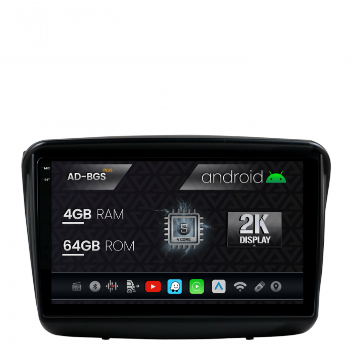 Navigatie Carplay Mitsubishi L200 / Pajero 4GB | AutoDrop.ro [1]