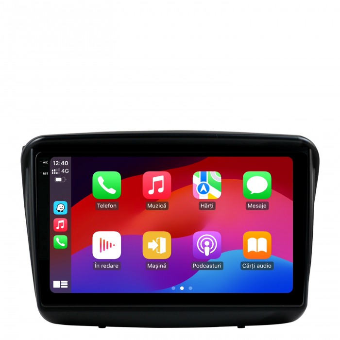 Navigatie Carplay Mitsubishi L200 / Pajero 4GB | AutoDrop.ro [4]