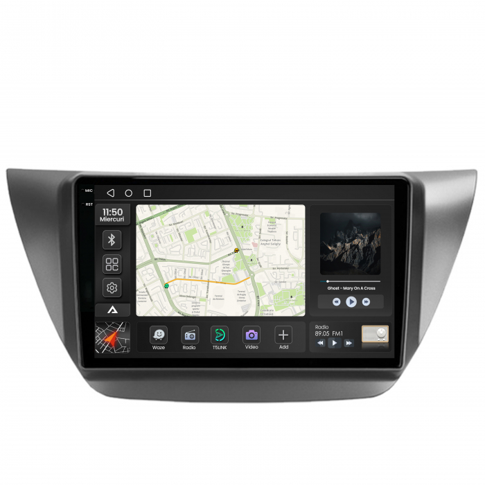 Navigatie Carplay Mitsubishi Lancer 2000-2010 4GB | AutoDrop.ro [2]