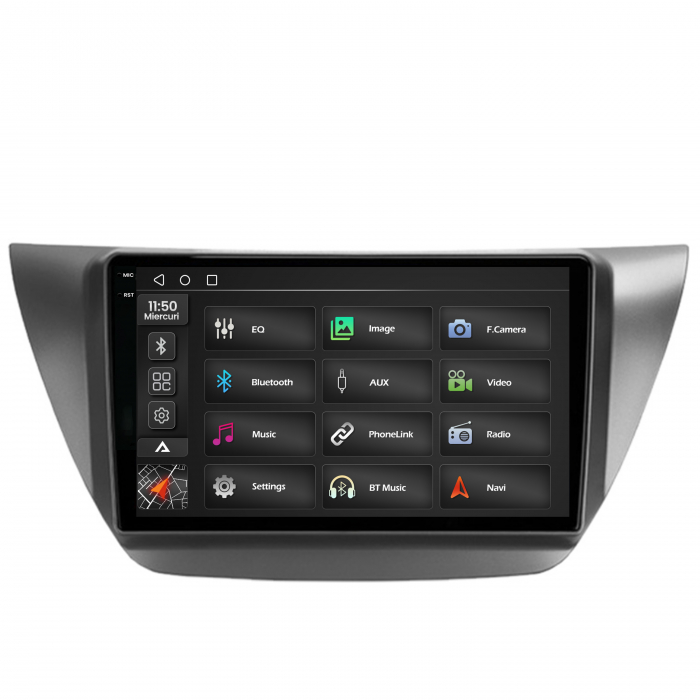 Navigatie Carplay Mitsubishi Lancer 2000-2010 4GB | AutoDrop.ro [3]