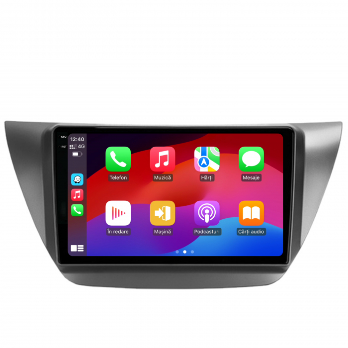 Navigatie Carplay Mitsubishi Lancer 2000-2010 4GB | AutoDrop.ro [4]