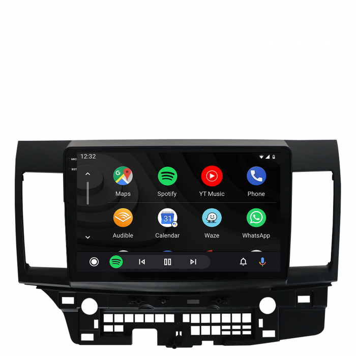 Carplay Android OS Mitsubishi Lancer 4GB | AutoDrop.ro [5]