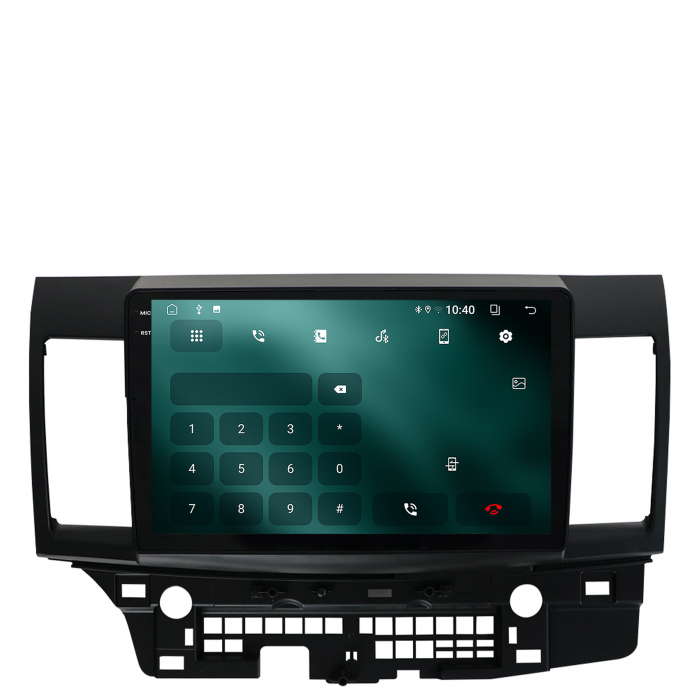 Carplay Android OS Mitsubishi Lancer 4GB | AutoDrop.ro [7]