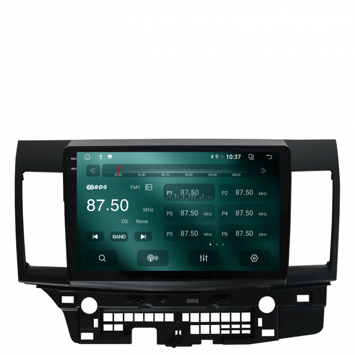 Carplay Android OS Mitsubishi Lancer 4GB | AutoDrop.ro [9]