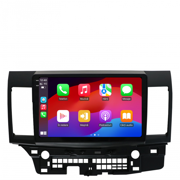 Carplay Android OS Mitsubishi Lancer 4GB | AutoDrop.ro [4]