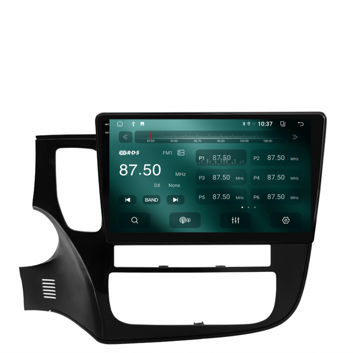 Navigatie Carplay Mitsubishi Outlander 3 4GB | AutoDrop.ro [7]