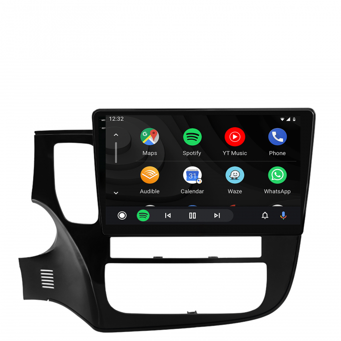 Navigatie Carplay Mitsubishi Outlander 3 4GB | AutoDrop.ro [5]