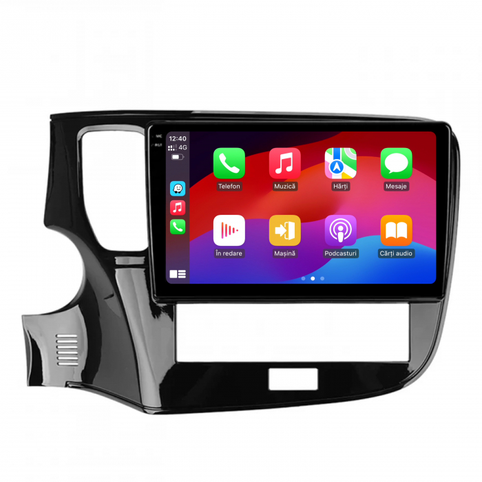 Navigatie Carplay Mitsubishi Outlander 3 4GB | AutoDrop.ro [4]