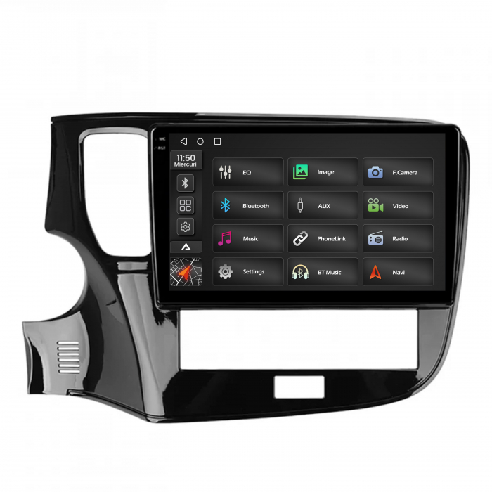 Navigatie Carplay Mitsubishi Outlander 3 4GB | AutoDrop.ro [3]