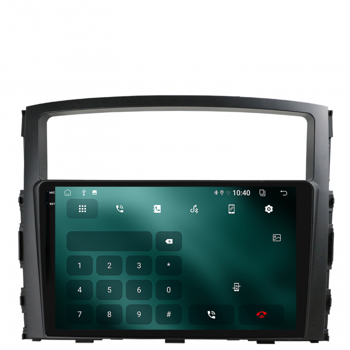 Carplay Android OS Mitsubishi Pajero 4GB | AutoDrop.ro [8]