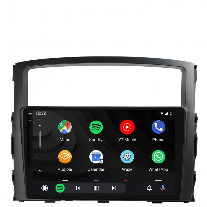 Carplay Android OS Mitsubishi Pajero 4GB | AutoDrop.ro [5]