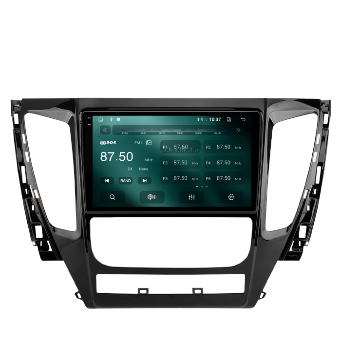 Navigatie Carplay Mitsubishi Pajero (2016-2018), 4GB | AutoDrop.ro [8]