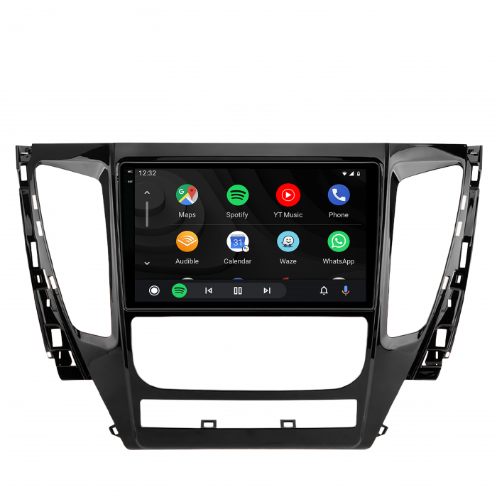 Navigatie Carplay Mitsubishi Pajero (2016-2018), 4GB | AutoDrop.ro [5]