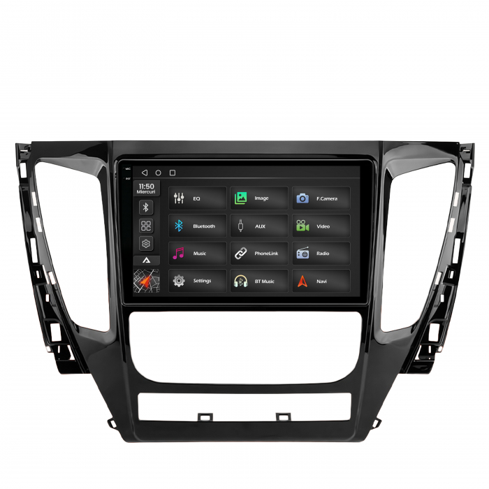 Navigatie Carplay Mitsubishi Pajero (2016-2018), 4GB | AutoDrop.ro [3]