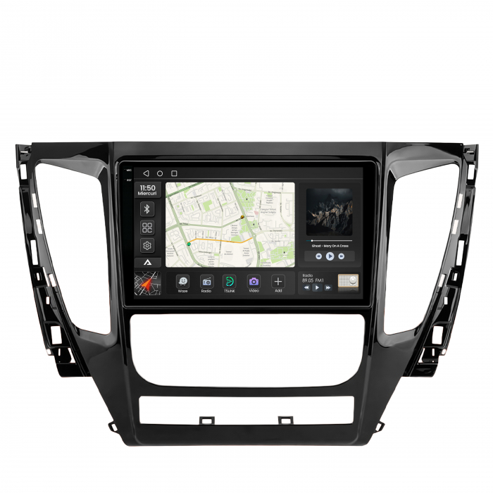 Navigatie Carplay Mitsubishi Pajero (2016-2018), 4GB | AutoDrop.ro [2]